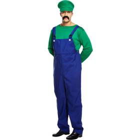 Luigi maskerad Maskerad - Jämför priser på PriceRunner