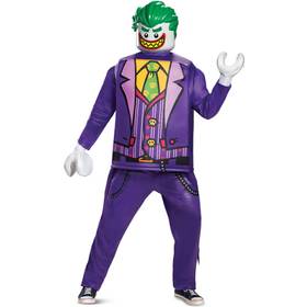 Joker batman maskeradkostymer Maskerad - Jämför priser på PriceRunner