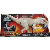 Mattel Jurassic World Colossal Velociraptor Se Pris