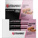 Nutramino Bars Kosttillskott (100+ produkter) hos PriceRunner • Se lägsta  pris nu »