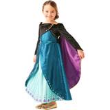 Rubies Elsa Frozen 2 Prologue Dress Child • Se pris