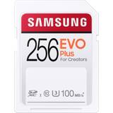 Samsung 256 GB Minneskort (5 produkter) hos PriceRunner • Se lägsta pris nu  »