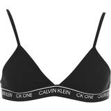 Calvin Klein Modern Cotton Bralette - Black • Se pris