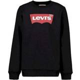 Levi's Batwing Crew Sweatshirt - Black (9E9079-023) • Pris »