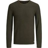 Jack & Jones Stickade tröjor Herrkläder (28 produkter) hos PriceRunner • Se  priser nu »