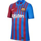 Nike FC Barcelona Stadium Home Jersey 21/22 W • Pris »