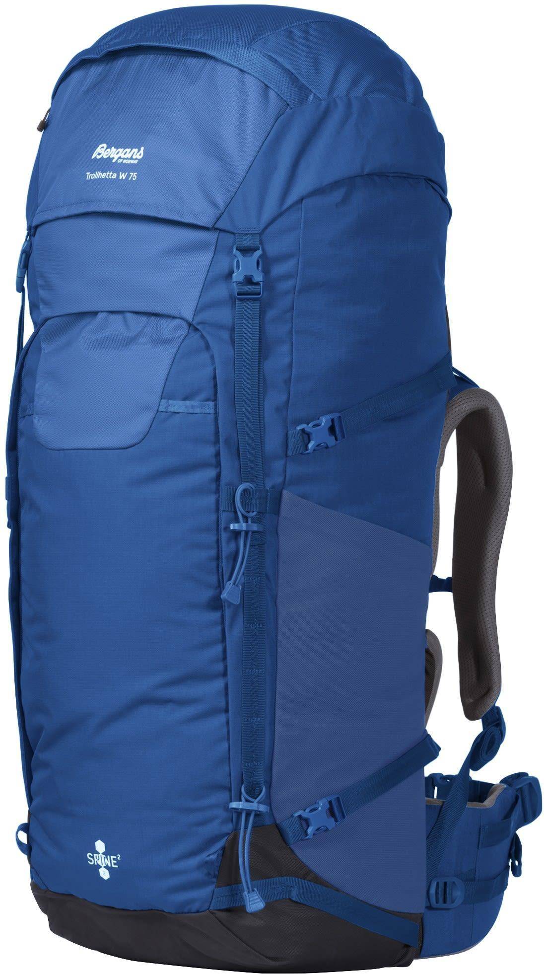 Bergans ryggsäckar - Backpacking.nu