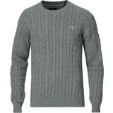 Gant Stickade tröjor Herrkläder (38 produkter) hos PriceRunner • Se priser  nu »