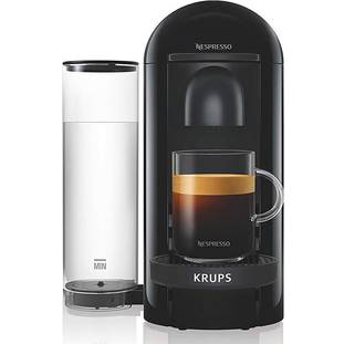Nespresso Automatisk rengöring - Svart Kaffemaskiner PriceRunner »