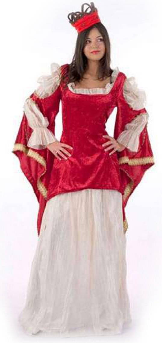 Forum Novelties Adult Medieval Queen Costume • Pris 3298