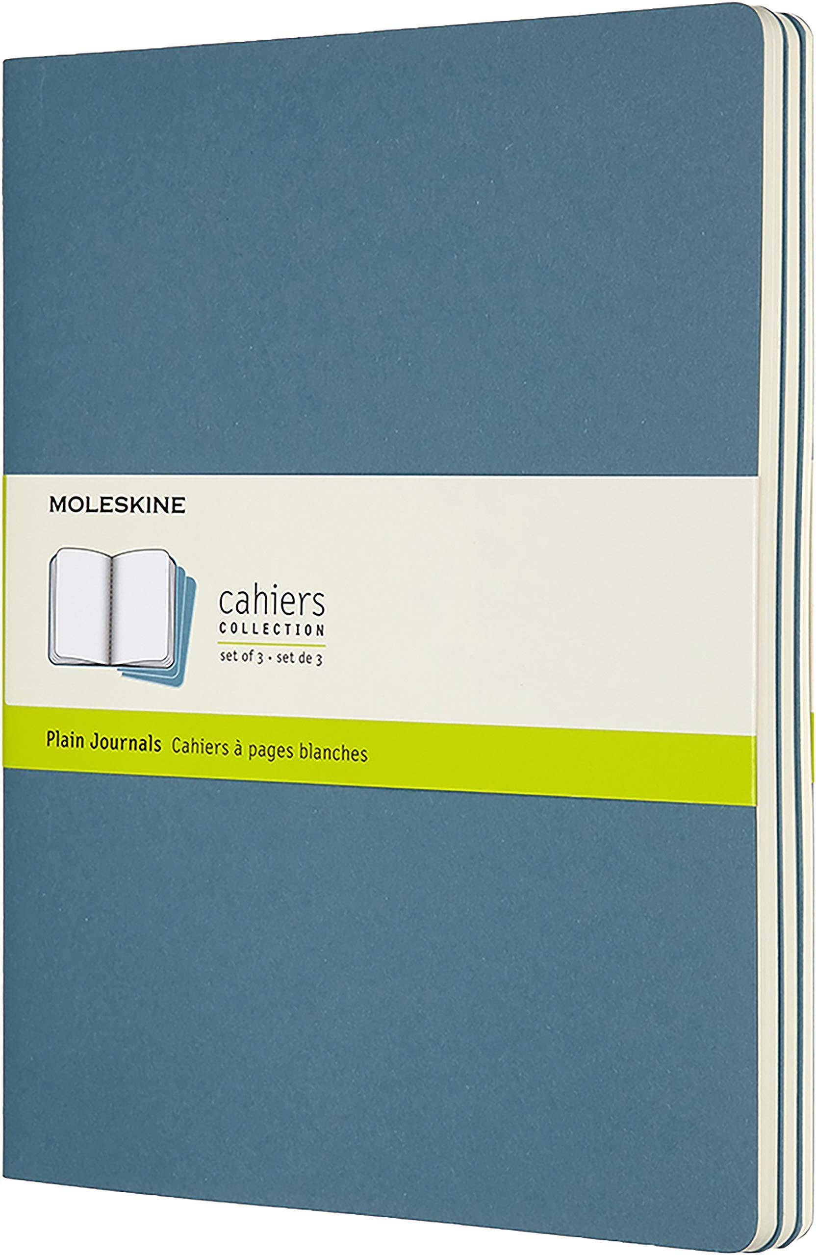 Moleskine Cahier Journal XL Brisk • Hitta bästa pris