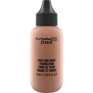 mac face and body shades foundation n2