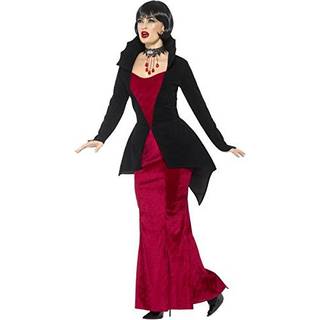Smiffys Deluxe Regal Vampiress Costume • Se pris
