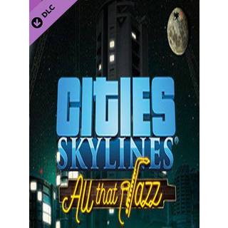 Cities skylines - all that jazz