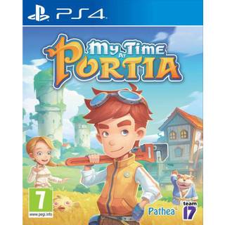 my time at portia multiplayer life simulation games