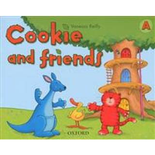 Картинки cookie and friends