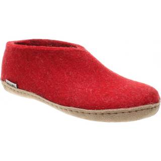 Glerups Shoe - Red • Se det lägsta priset (2 butiker) hos PriceRunner »