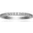 Sif Jakobs Corte Uno Ring - Silver/White