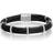 Sif Jakobs Modena Bracelet - Black/White