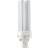 Philips Master PL-C Fluorescent Lamps 18W G24D-2