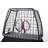 Artfex Dog Cage Small