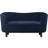 Audo Copenhagen Mingle Soffa 68cm 2-sits