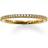 Thomas Sabo Eternity Ring - Gold/Transperent