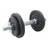 Finnlo Hammer Dumbbell Set Iron 10 kg