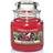 Yankee Candle Raspberry Small Doftljus 104g