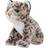 Wild Republic Baby Snow Leopard Stuffed Animal 12"