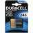 Duracell 245 Ultra Lithium