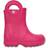 Crocs Kid's Handle It Rain Boot - Candy Pink