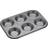 KitchenCraft MasterClass Crusty Bake Non Stick Shallow Bakform 24 cm