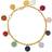 Sophie By Sophie Childhood Bracelet - Gold/Multicolour