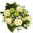 Blommor till begravning & kondoleanser Florist's Choice Blandade blommor