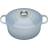 Le Creuset Coastal Blå Signature Rund med lock 5.3 L 26 cm