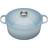 Le Creuset Coastal Blå Signature Rund med lock 6.7 L 28 cm