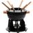 Le Creuset Black 2.3 L 21 cm