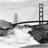 Ideal Decor Murals Golden Gate Bridge (00967)