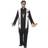 Smiffys Mens Zombie Priest Costume