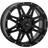 R-Series R5 Black 8x17 6/139.7 ET40 B93,1