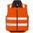 Fristads Kansas High Vis Winter Waistcoat Class 2 5304 PP