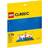 Lego Classic Blue Building Plate 10714