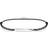 Thomas Sabo Little Secret Classic Bracelet - Silver/Black