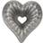 Nordic Ware Elegant Heart Bundt Bakform 27.94 cm 2.4 L