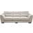 Hjort Knudsen Plaza Fabric Soffa 267cm 3-sits