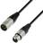 Adam Hall 4 Star XLR-XLR M-F 7.5m