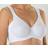 Miss Mary Stay Fresh Wired Bra - White