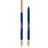 Milani Stay Put Waterproof Eyeliner Pencil #05 Keep On Sapphire