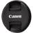Canon E-52 II Främre objektivlock